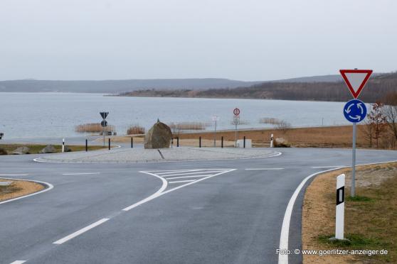 Zufahrten zum Berzdorfer See werden gesperrt
