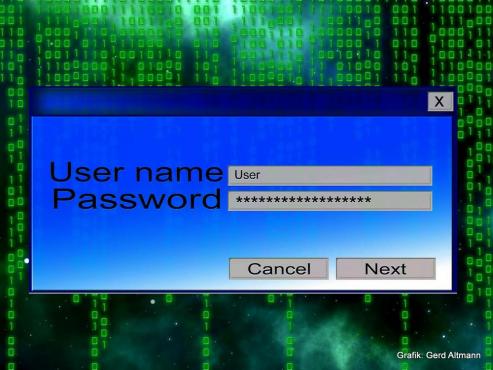 Bild zu Mit Sicherheit online geshoppt
