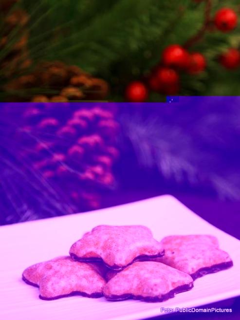 Bild zu Acrylamid kann die Freude am Lebkuchen verderben