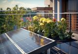 Bild zu Grlitzer Balkone als Zentrum der Energiegewinnung