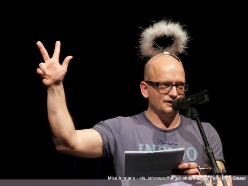 Bild zu Jazzhappen lesen "Zwischen Baum und Bller"