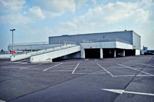 Bild zu Parken am Flughafen - Deutschland-weit oft gar nicht einfach