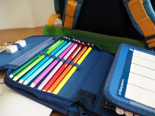 Bild zu Unterrichtsbeginn am ersten Schultag: Grlitzer Schulen ffnen ihre Tren