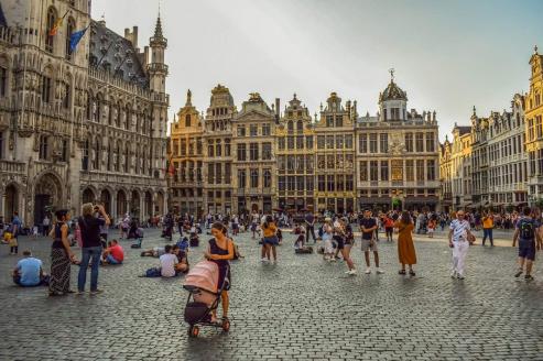 Bild zu Stdtereisen in Belgien: Ein berblick ber die faszinierendsten Metropolen