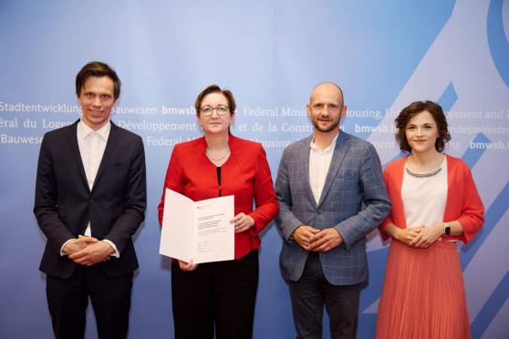 Bild zu Bundesfrderprogramm untersttzt kreative Raumentwicklung in Oberlausitz-Niederschlesien
