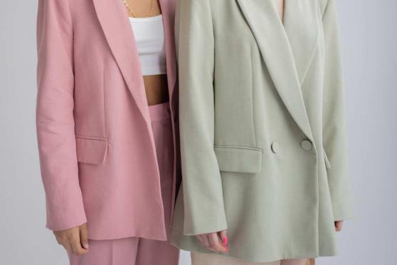 Bild zu Blazer kombinieren: 12 Looks, die immer funktionieren