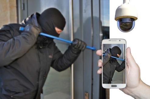 Bild zu Wenn das Zuhause zur Festung wird  Wie moderne Technik Einbrechern das Leben schwer macht 