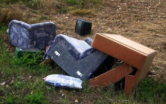 Bild zu Illegale Mllentsorgung durch Abfallsammler nimmt zu