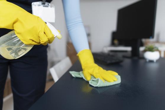 Bild zu Die Bedeutung professioneller Gebudereinigung fr Unternehmen