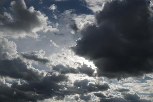 Aktuelle Wetterlage in Ostsachsen