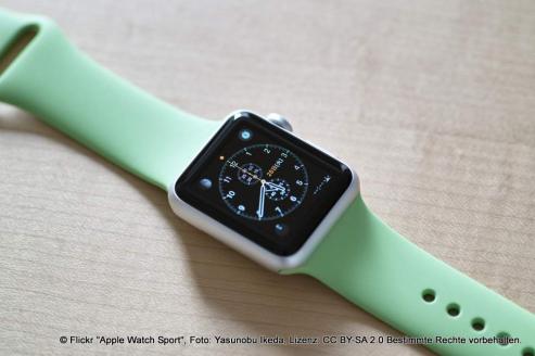 Bild zu Wearables: Technik, die die Sinne untersttzt