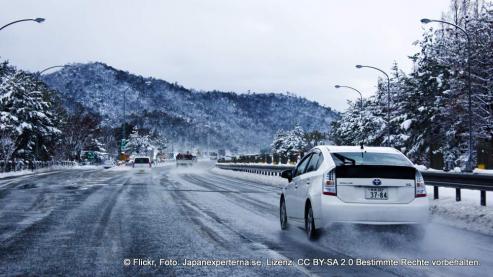 Bild zu Tipps fr ein winterfestes Auto