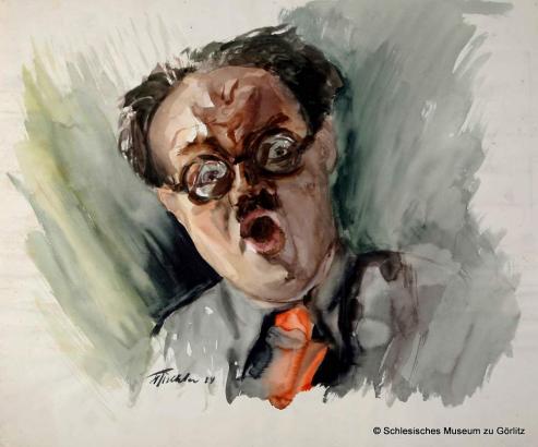 Bild zu Verfolgte Kunst aus Breslau