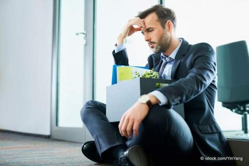Bild zu Arbeitsplatz weg? Was nun?