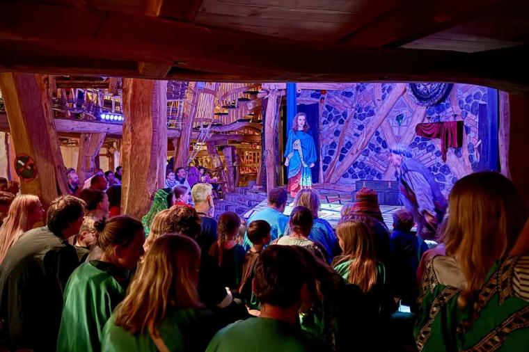 Bild zu Neues KR�NUM feiert am 27. M�rz Premiere in Turisede