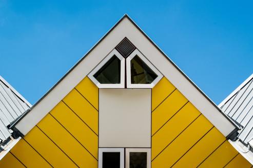 Bild zu Faszination Hausfassaden: Kreative Ideen fr moderne Architektur