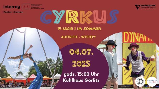 Bildtitel: Kreatives Lernen im Zirkuszelt Bild zu Kreatives Lernen im Zirkuszelt