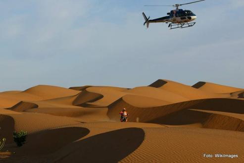 Bild zu Grlitzer fhrt Rallye Dakar