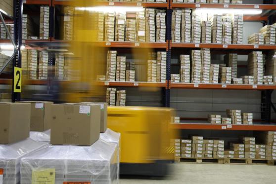 Bild zu Effiziente Logistik st�rkt den regionalen Handel