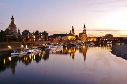 Bild zu Den Junggesellenabschied in Dresden feiern - was sind hier die Highlights?