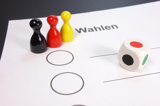 Bild zu  Kreistagswahl in Grlitz: Vielfalt auf dem Stimmzettel