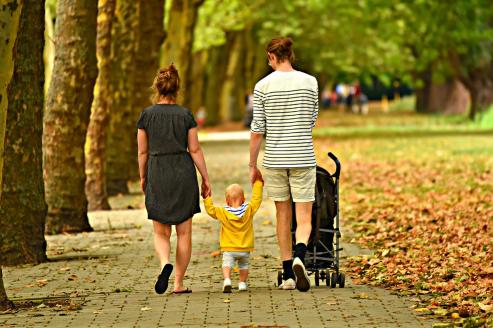 Bild zu Familienbildungswoche in St. Marienthal: Erholung und Austausch