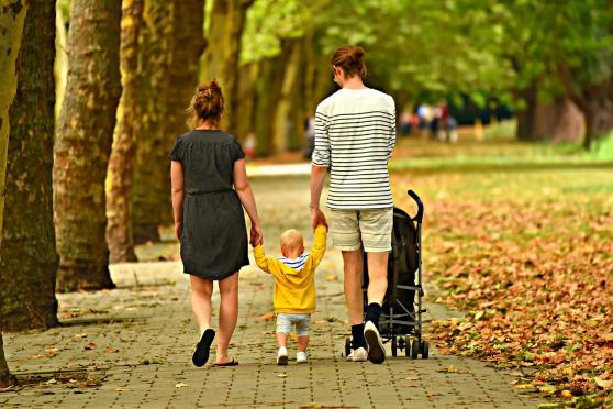 Bild zu Familienbildungswoche in St. Marienthal: Erholung und Austausch