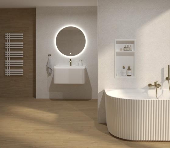 Bild zu Neue Badfliesen fr historische Gebude: So gelingt die Badsanierung in Schwerins Altbauten