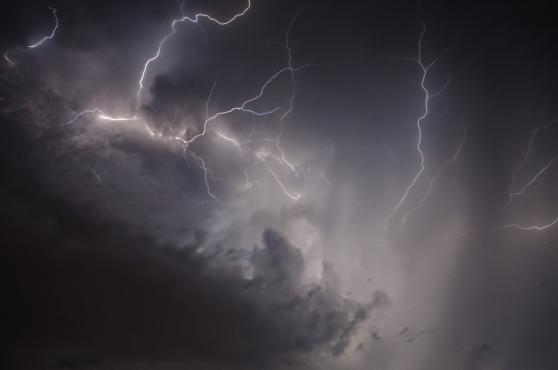 Bild zu Unwetterwarnung: Katastrophenschutz appelliert an Brger