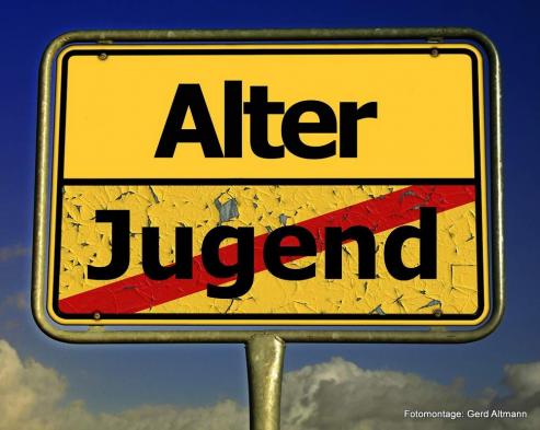 Bild zu Im Alter: Wohnumfeld anpassen