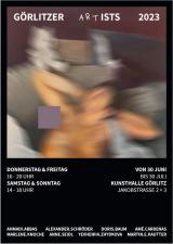 Bild zu Knstlerische Impulse aus aller Welt: GRLITZER ARTists 2023 in der Kunsthalle Grlitz