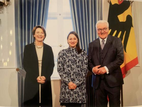 Bild zu Lausitzerin fr Engagement im Frauen-Netzwerk gewrdigt