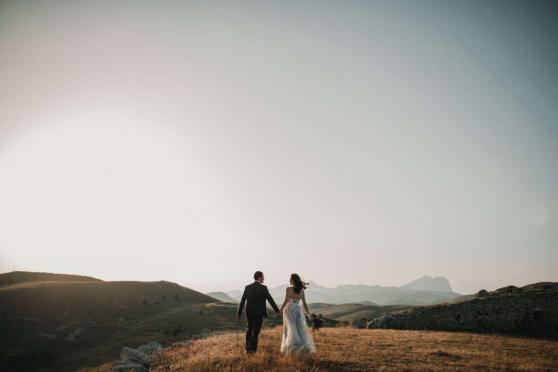 Stadt oder Land: Wo gestaltet man die schnste Hochzeit?