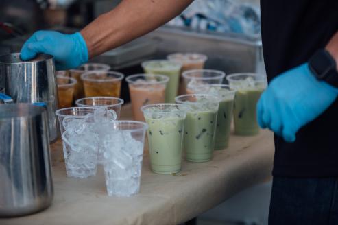 Bild zu Die Ursprnge und Sorten von Bubble Tea und anderen Trendgetrnken entdecken