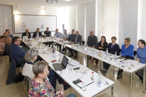 Fachdialog der Arbeitsgemeinschaft Historische Stdte in Regensburg