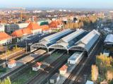 Bild zu Hauptphase der Sanierung am Bahnhof Grlitz gestartet