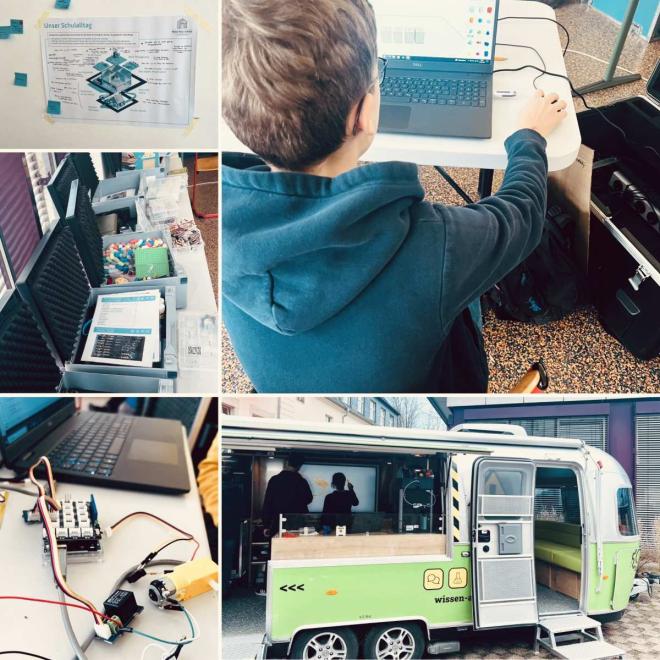 Bildtitel: Vom Konzept zum funktionierenden Prototyp Bild zu Vom Konzept zum funktionierenden Prototyp