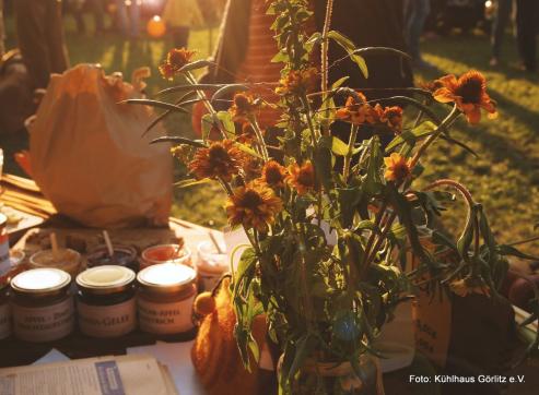 Bild zu Herbstfest am Khlhaus Grlitz
