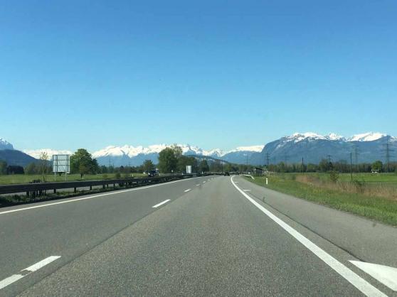 Bild zu Tagestour ins Nachbarland: Was Sie bei der Fahrt ins Ausland beachten mssen