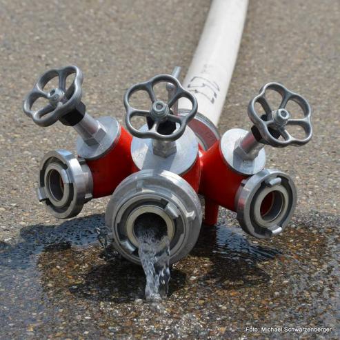 Bild zu Feuerwehr Grlitz im Wochenendeinsatz