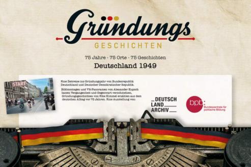 Bild zu Erinnerung an den Volksaufstand am 17. Juni: Gedenkveranstaltung und Ausstellung in Grlitz