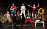 Bild zu Klezmer trifft Zirkus: Tsirk Dobranotch gastiert in Grlitz