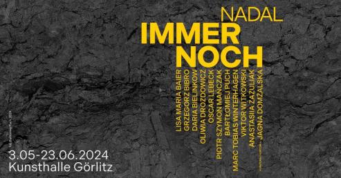 Bild zu IMMER NOCH | NADAL - Kunstausstellung beleuchtet Niederschlesien