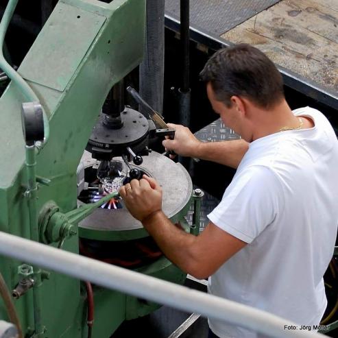 Bild zu Gebrauchte Industriemaschinen im produzierenden Gewerbe 