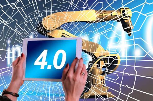 Bild zu Vorteile einer intelligenten Fabrik durch digitales Werkstattmanagement