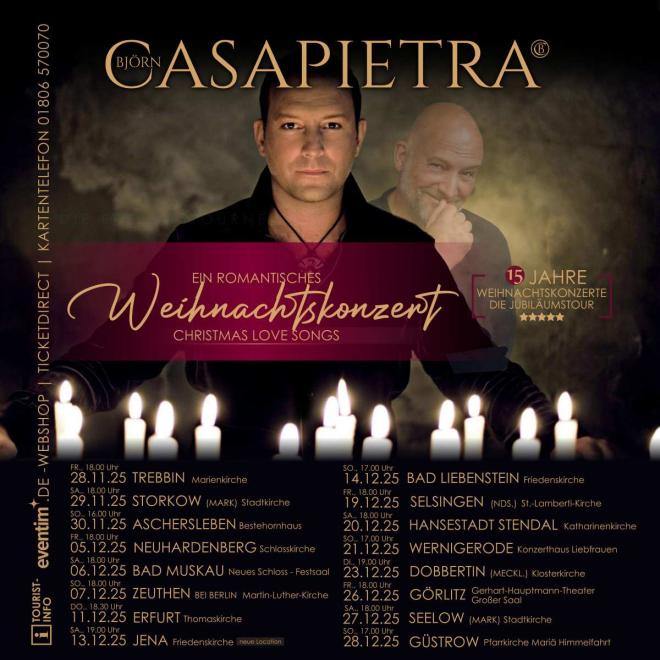 Bild zu Konzertreihe mit persnlicher Handschrift