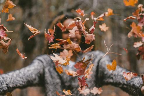 Bild zu Den Herbst im Freien genieen, ohne krank zu werden