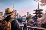 Bild zu Japan entdecken: So bleiben Reisende aus Grlitz unterwegs vernetzt