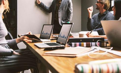 Bild zu Chancen und Herausforderungen der digitalen Gestaltung fr die Arbeitswelt 