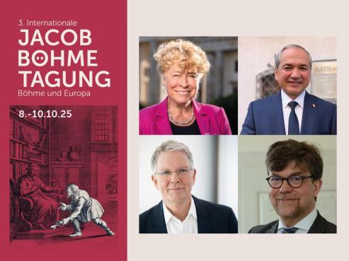 Bild zu Grlitz ldt zur Jacob-Bhme-Tagung 2025 ein
